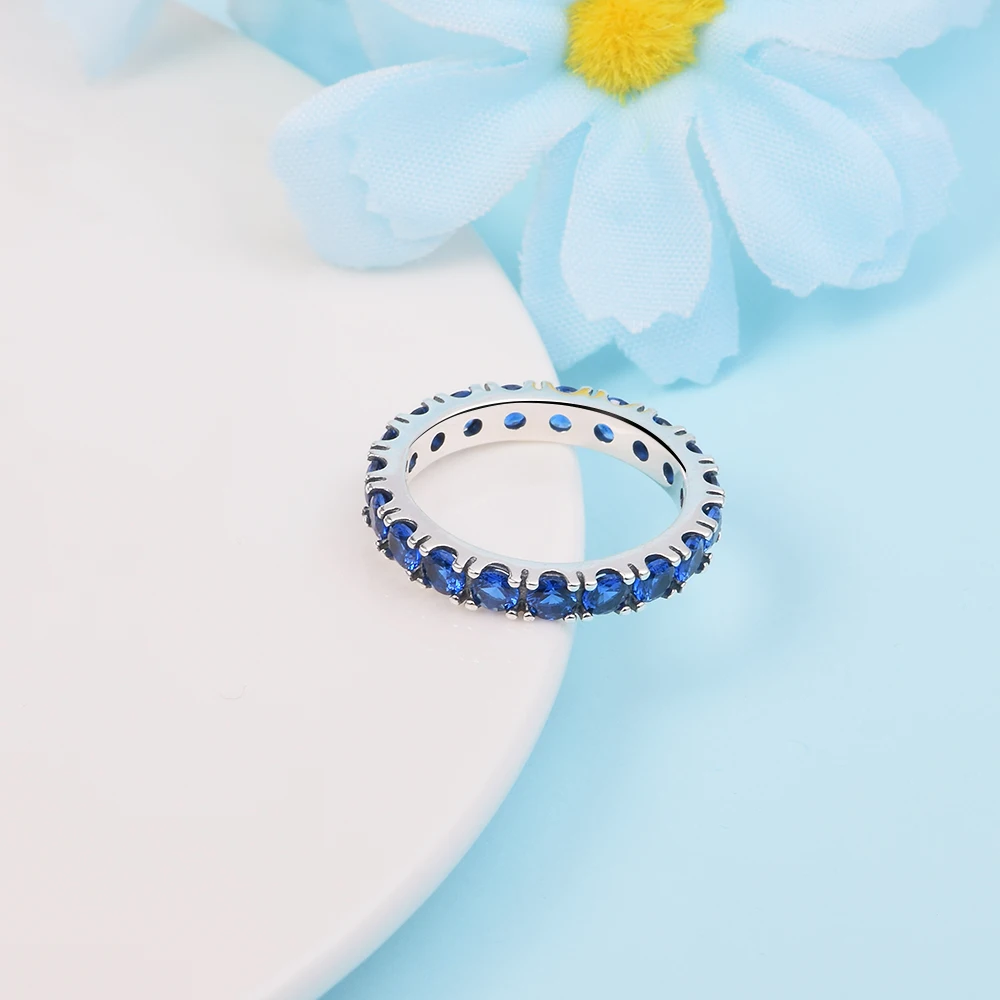 Женское кольцо на день рождения из серебра 2021 пробы | Украшения и аксессуары