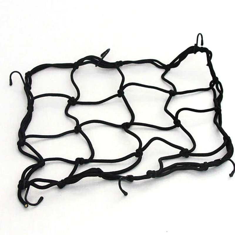 2017 мотоциклетная багажная сетка велосипед мотовездеход аксессуар с крючком