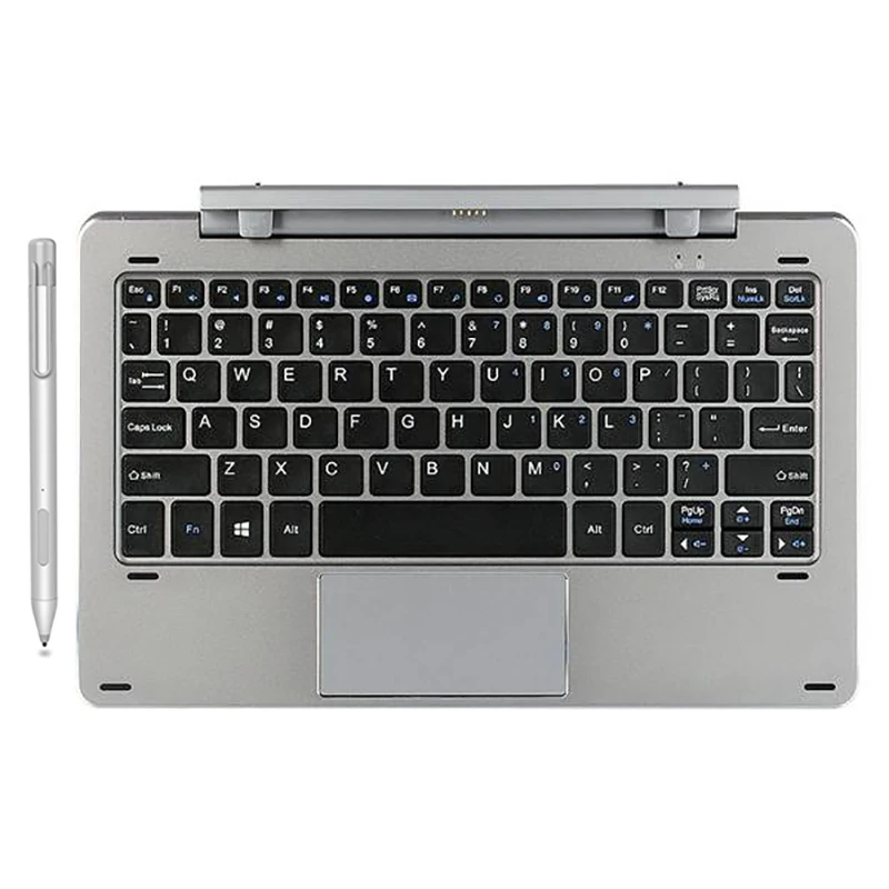 Promo for CHUWI Hi10X Keyboard with H3 Stylus Pen 2 in 1 Tablet PC Set for CHUWI 10.1 Inch Tablet