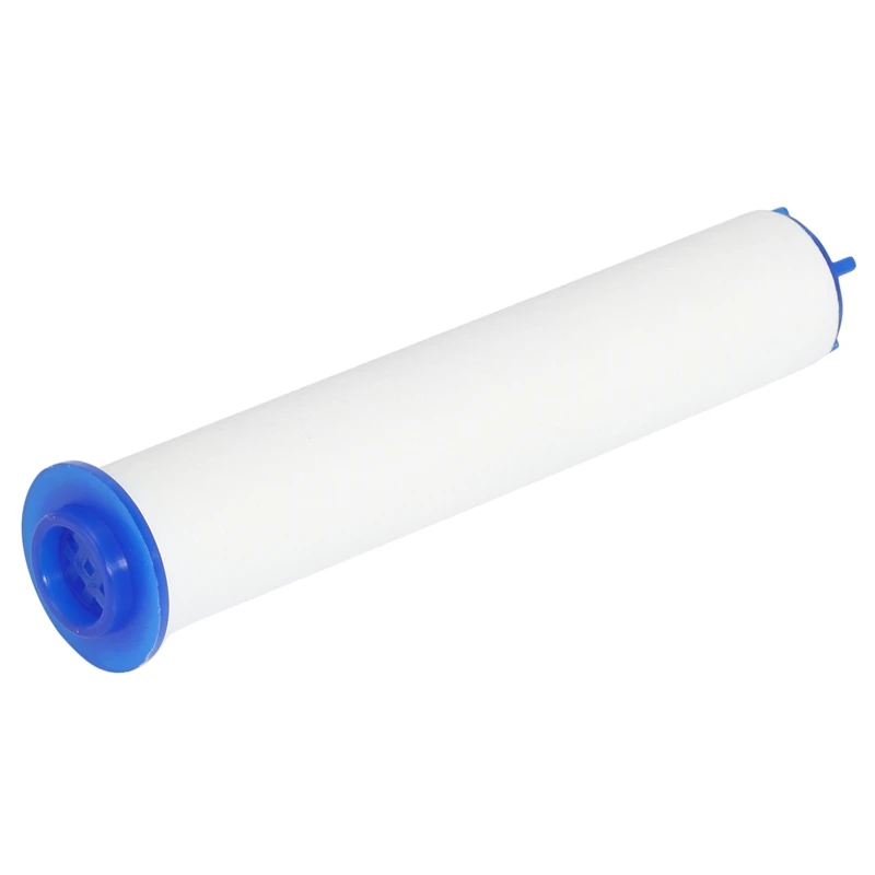 

5 Pieces of High Pressure Hand-Held Water Shower Filter Bathroom Bath Shower Filter Core Water Purification