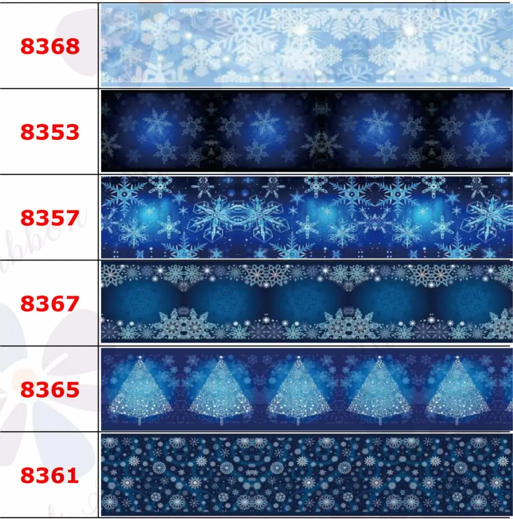 16 мм 75 веселая Рождественская серия джинс Снежинка Дерево колокольчик печатные