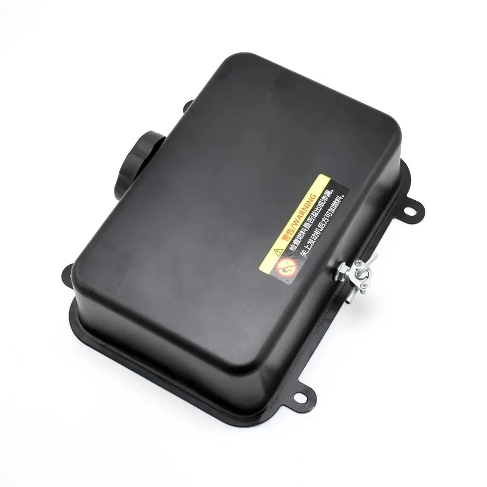 Топливный бак 5л портативный газовый дизельный бензиновый запасной топливный