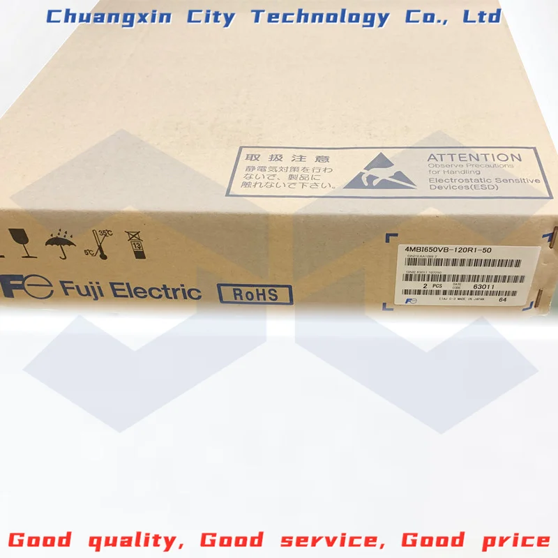 

4MBI650VB-120R1-50 NEW and ORIGINAL MODULE one stop service for electronic components