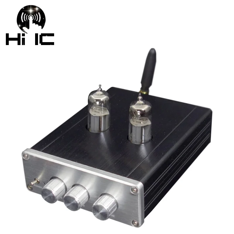 Трубчатый предусилитель 6J1 Hi-Fi аудио Bluetooth 4 2/5 0 буфер стереоусилитель с высокими
