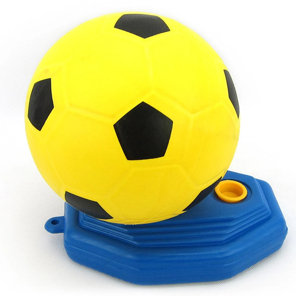 

Portable Kids Gift Hands Free Fitness Toy With Inflator Sports Assistance Interactive Play Waist Belt Football Trainer Set Kick