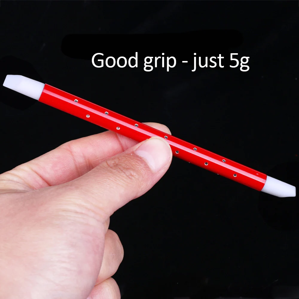 5 шт. двойная головка для дизайна ногтей дизайн полый резьбы по дереву