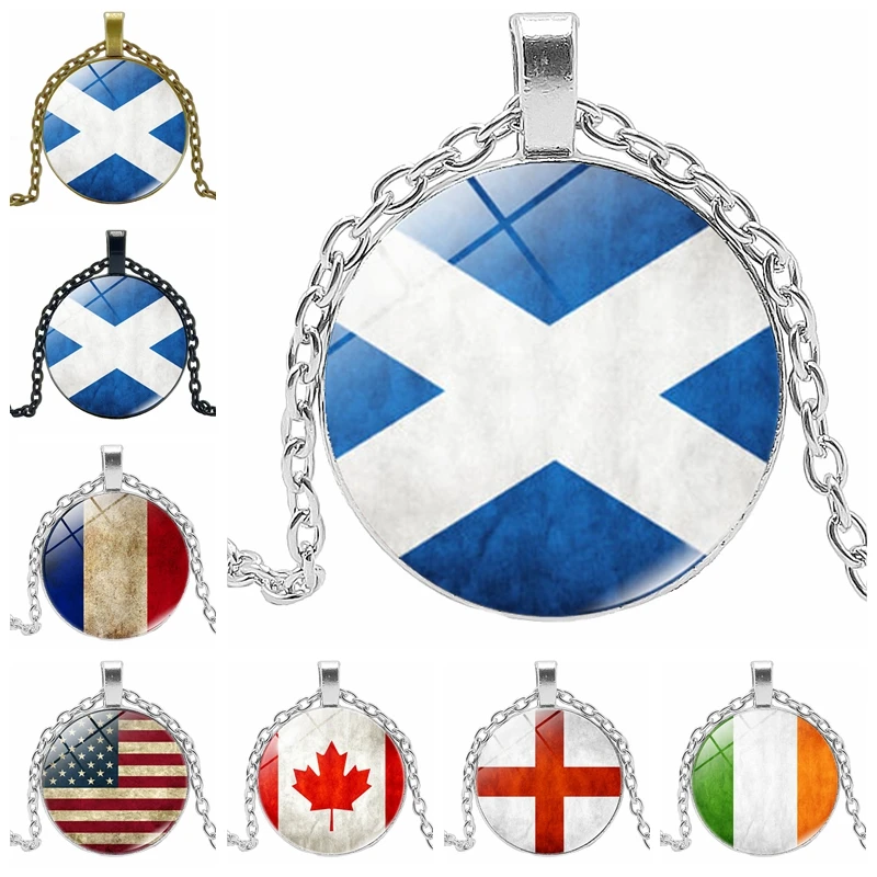 2020 Горячая продажа ожерелье с подвеской Германия Канада Великобритания