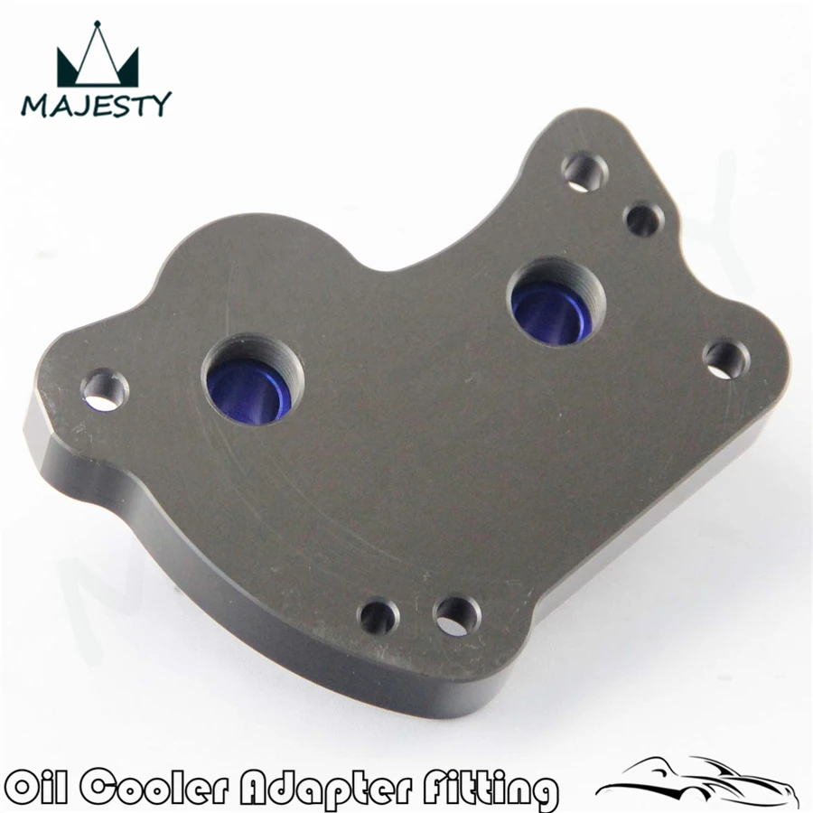 Адаптер масляного фильтра R50 R52 R53 двигатель 02 06 подходит для суперзарядного