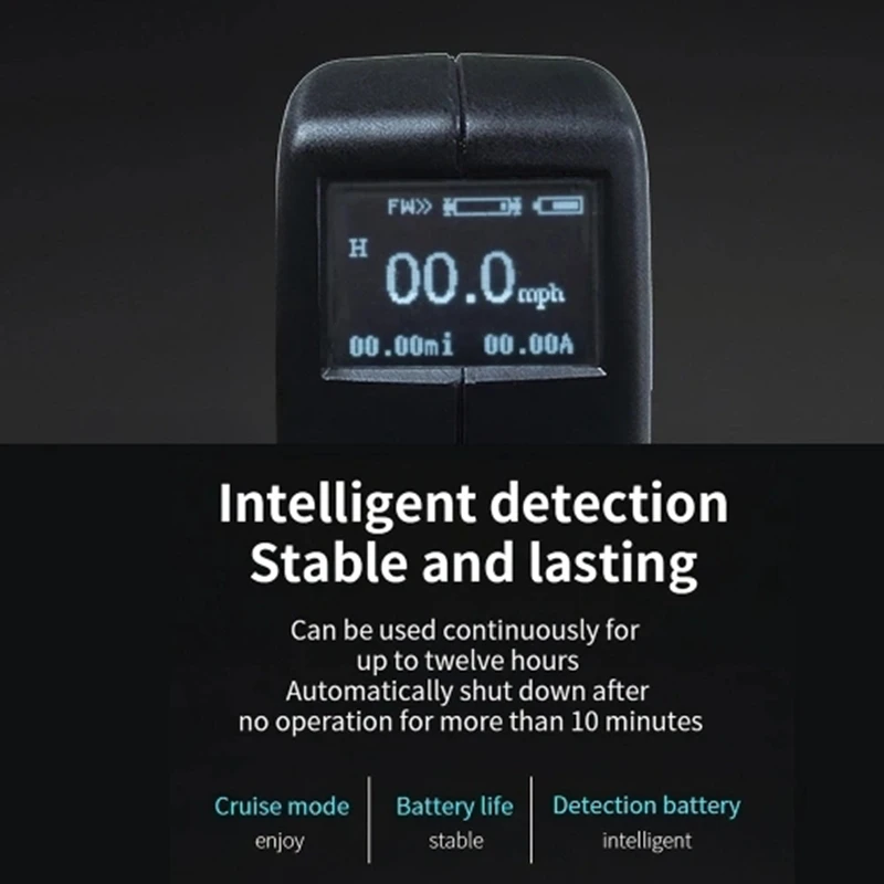 Экран пульт дистанционного управления VX2 для электрического скейтборда Ebike Eboat