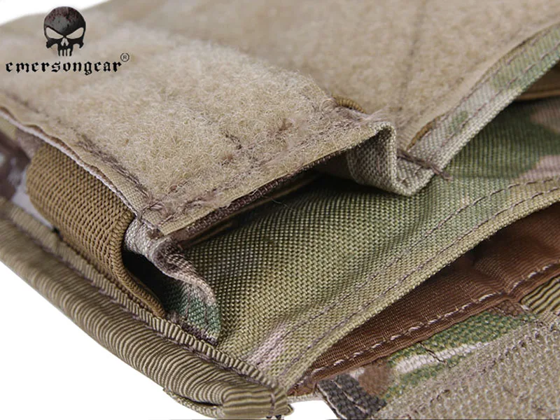 Emersongear Admin светильник карта сумка Молл военный страйкбол тактический Чехол EM9022 |