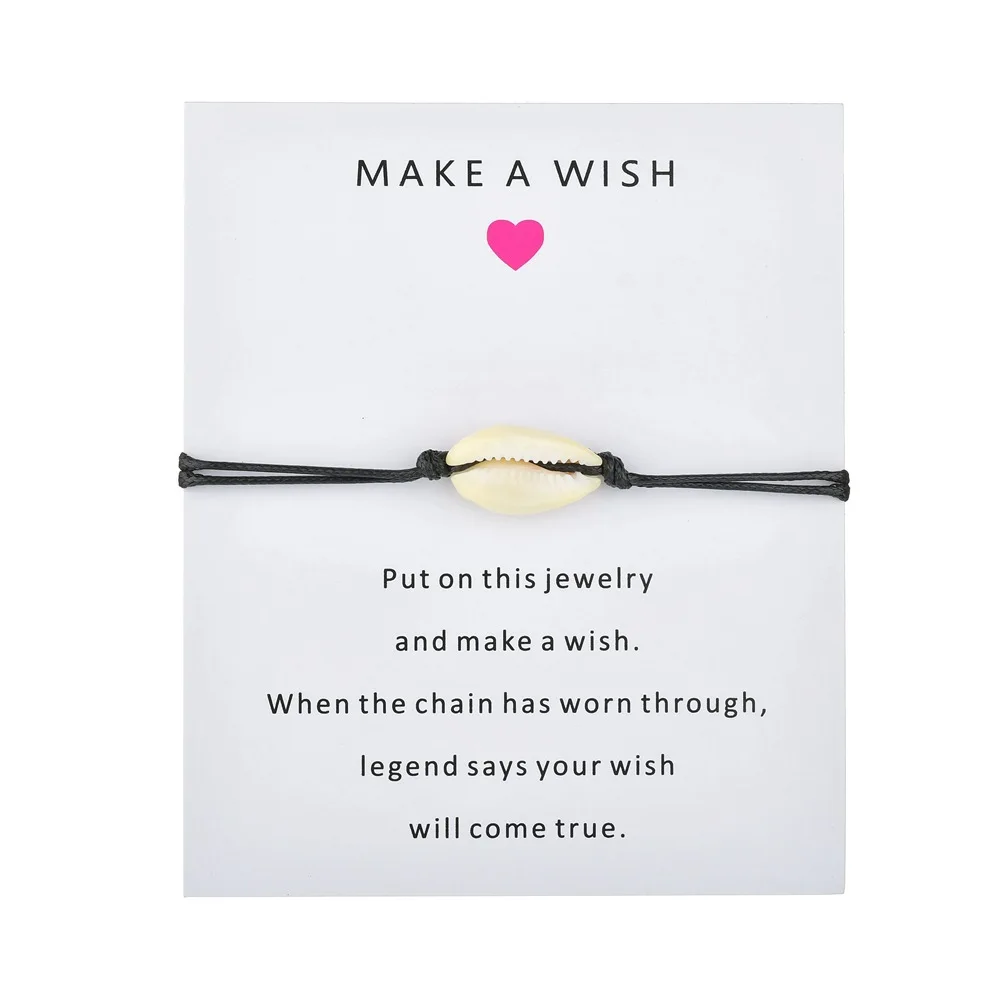 Romantic Shell Pendant Anklets Beach Chain Ankle Bohemia Feet Leg Bracelet For Women Handmade Lucky Red Rope Summer Style | Украшения и