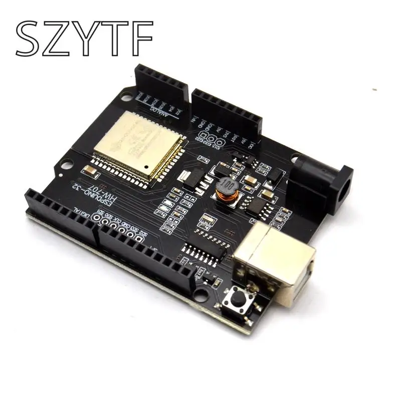 Макетная плата ESP32 последовательный Wi-Fi Bluetooth Ethernet Интернет вещей управления