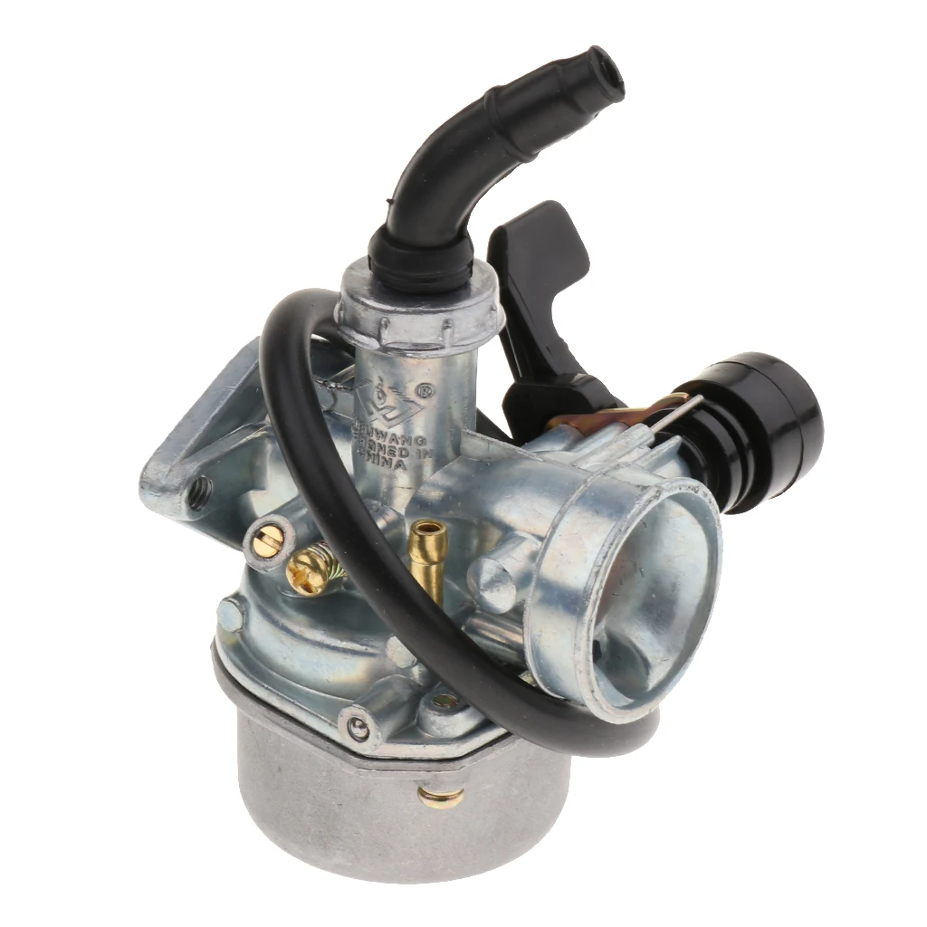 PZ 19 мм кабельный дроссель Карбюратор Carb 70 90 100 110 125cc ATV квадроцикл-внедорожник |
