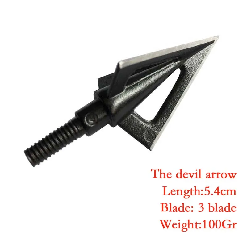 Наконечники для стрел стрелы стрельбы из лука охотничьи применяются к