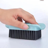 shoe brush clothes cleaning brush household multi functional brush for washing clothes and shoes clean soft bristle hard hair