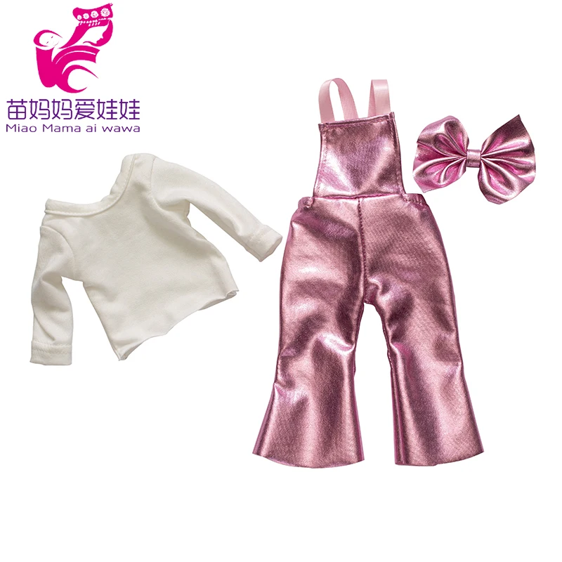 Рубашка Брюки для 14," Wellie Wishers кукольная одежда Camille Ashlyn Kendall Emerson 38 см 36 см Кукла Нэнси наряды