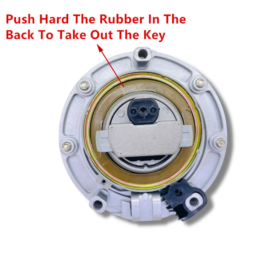 Крышка топливного бака мотоцикла Yecnecty газовая крышка для Honda CB400SF CB400F CB400VTEC CB500 CB600