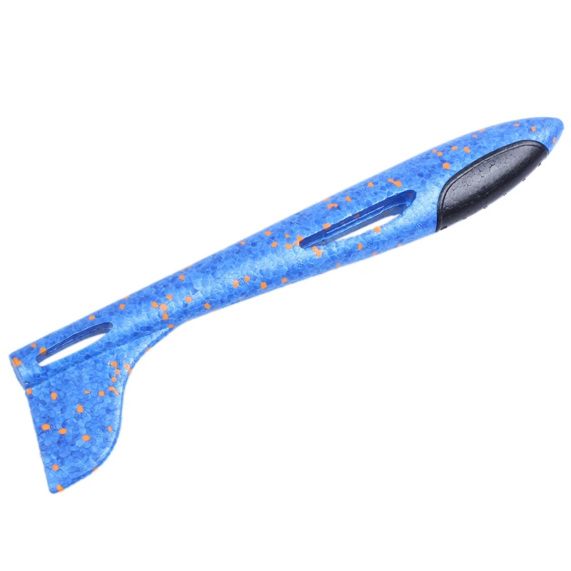 

1Pcs EPP Foam Hand Throw Airplane Outdoor Launch Glider Plane Kids Gift Toy 34.5*32*7.8cm Interesting Toys