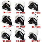 Absonic для Brother DK, ярлык в рулоне, лампочка, ярлыки для принтера, ярлыки