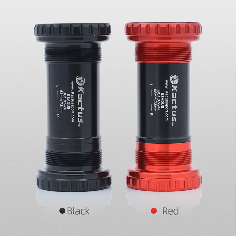 

Support Bearings BSA-DUB Bottom Bracket Ceramic for SRAM DUB Cranksets Spare Parts for Bicycle Light Weight Shell Width 68-73mm