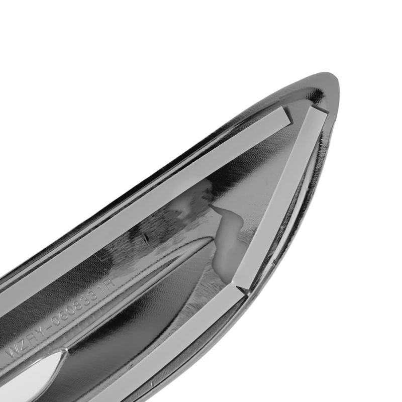 Car Chrome Side Rearview Mirror Stripe Cover Trim for Honda CR-V CRV 2017-2019 | Автомобили и мотоциклы