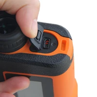2000m High-precision laser range finder for hunting and archery
