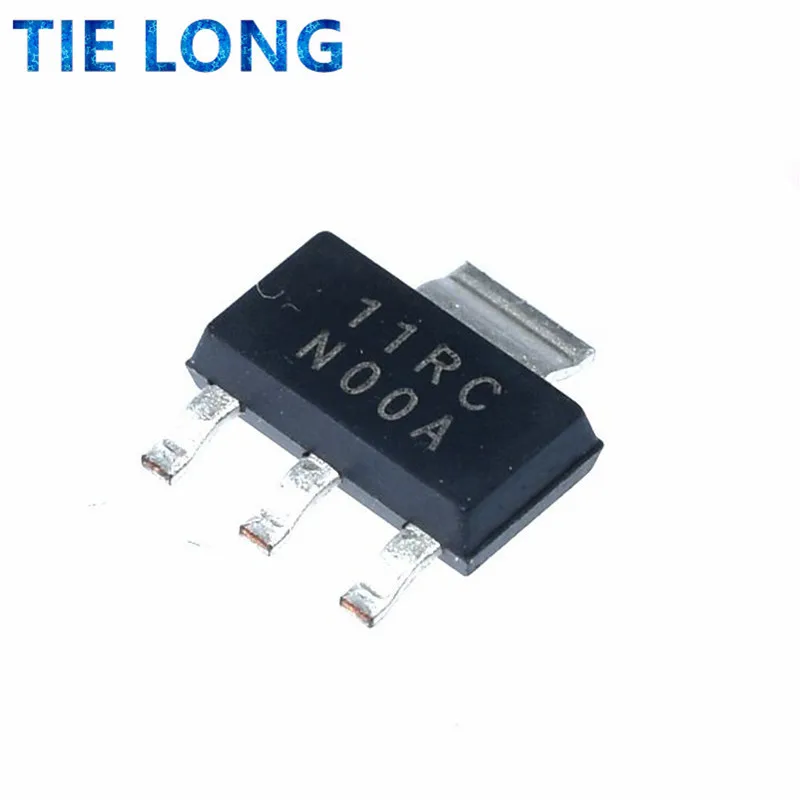 

10pcs/lot N00A LM340MP-5.0 LM340MPX-5.0 SOT-223 new original