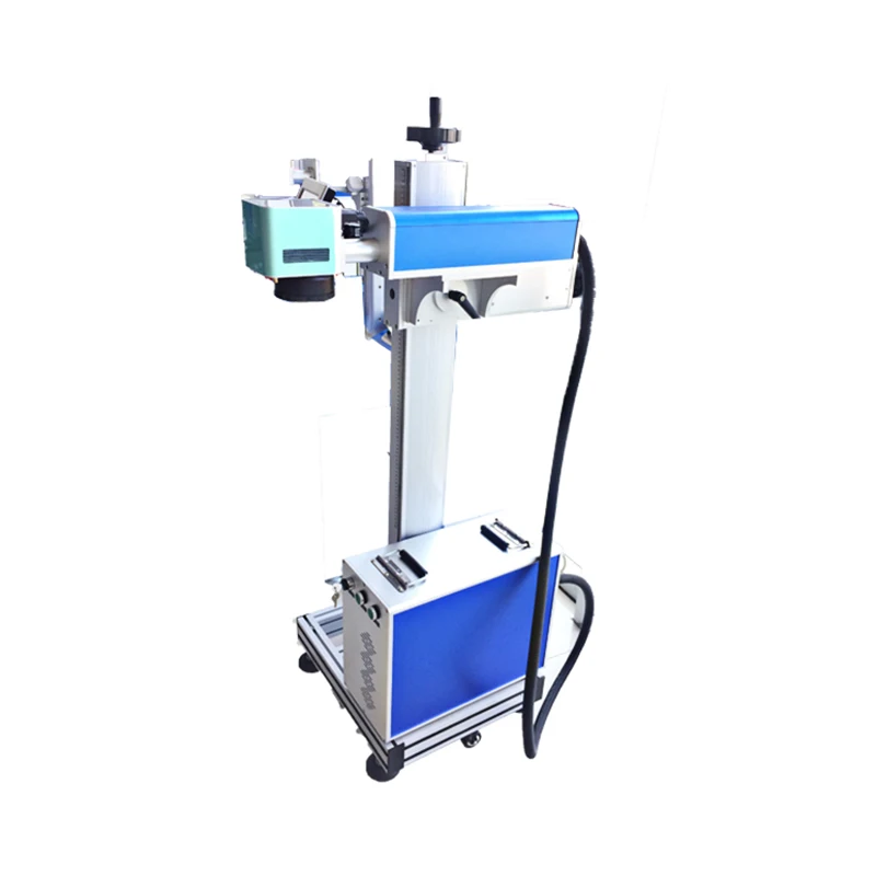 CO2/волоконная лазерная маркировочная машина|Контроллер с ЧПУ| |