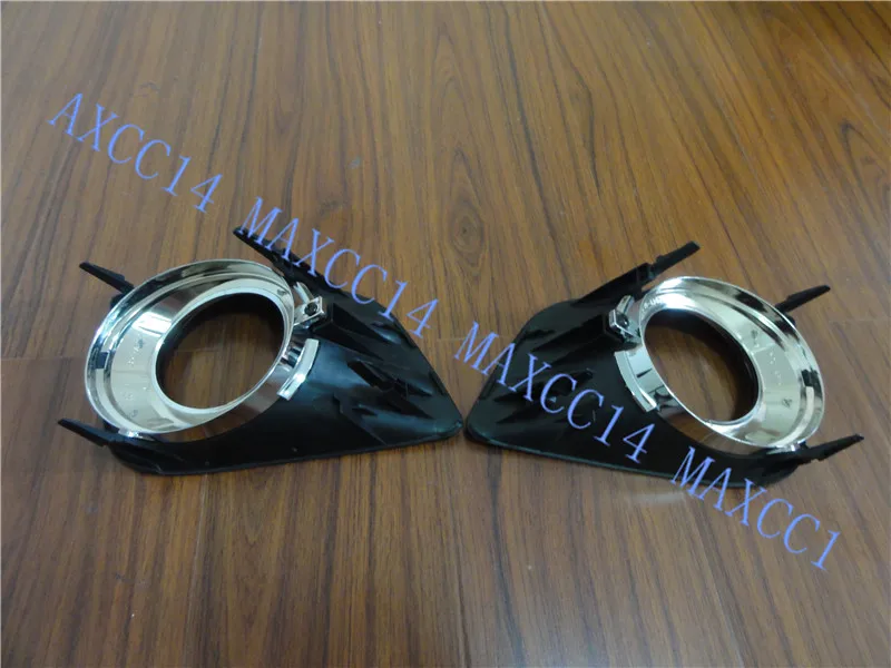 Противотумансветильник РА на передний бампер лампа с отверстием для радиатора