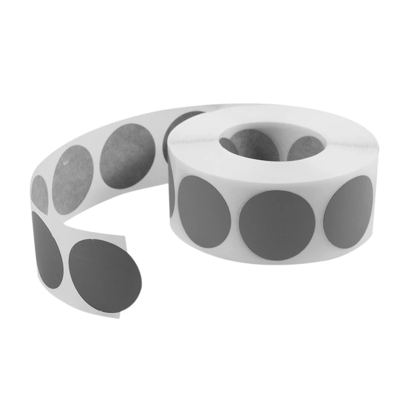 1000 шт. устойчивая к царапинам карточная наклейка для покрытия волшебной