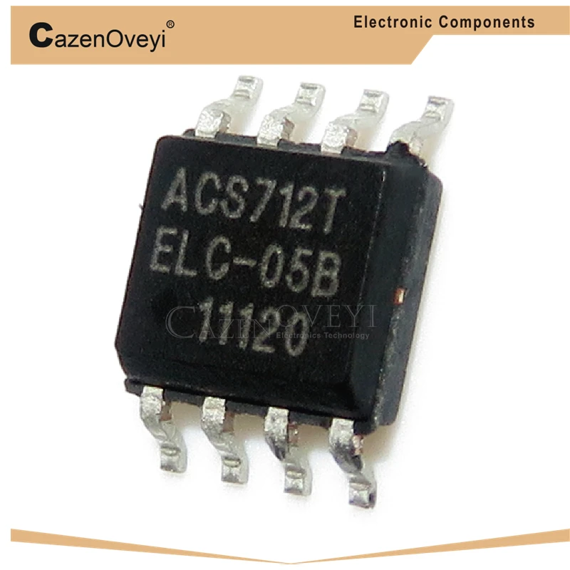 1 шт./лот ACS712 ACS712ELCTR 05B SOP 8 ACS712TELC 05B|sop-8|acs712 |