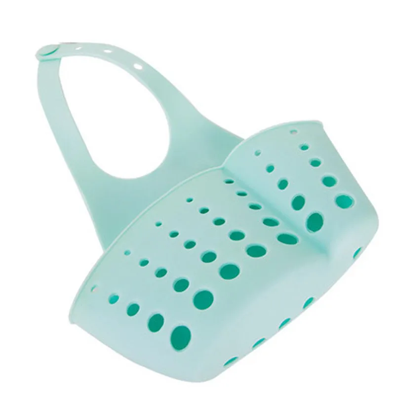 Eco-feiendly кухонная раковина губка регулируемая с кнопками тип сливной стойки сумка