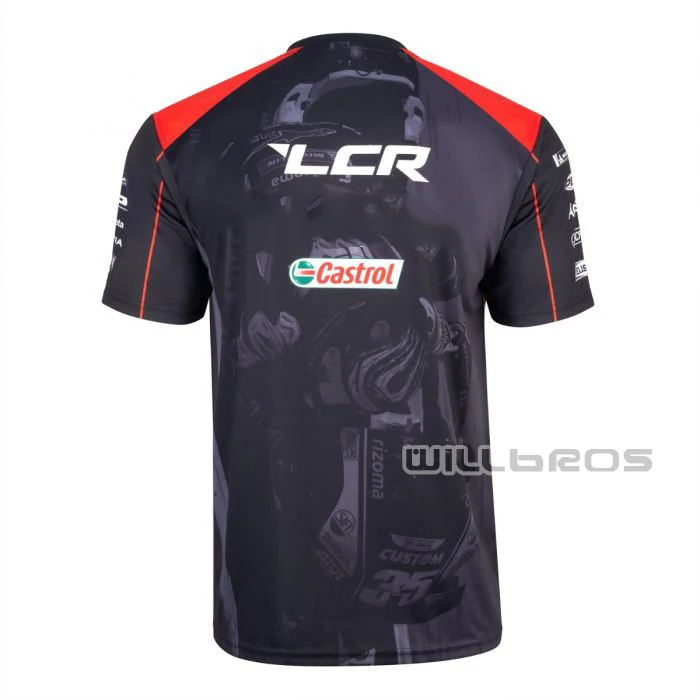 Быстросохнущая футболка для мотокросса горного мотовездехода езды на