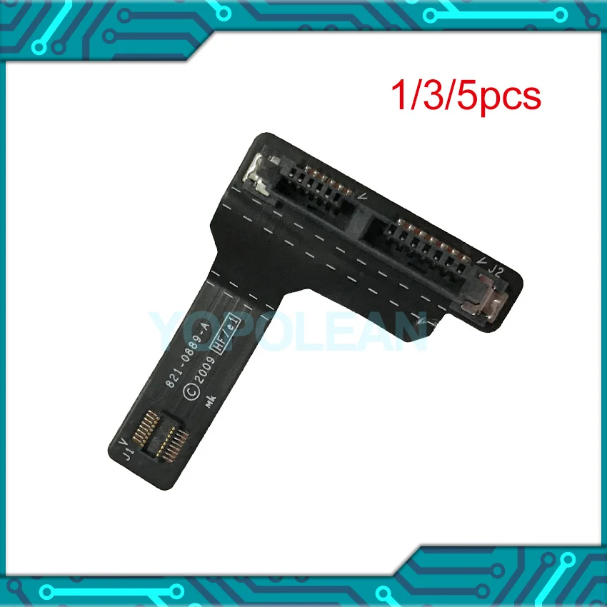 New SATA DVD Optical Drive Connector Flex Cable 821-0889-A For MacBook Pro 13&quot A1278 2009 2010 year | Компьютеры и офис