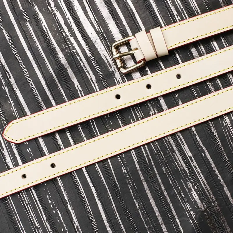 Модный кожаный ремешок сделай сам аксессуары сменные ремни через плечо с