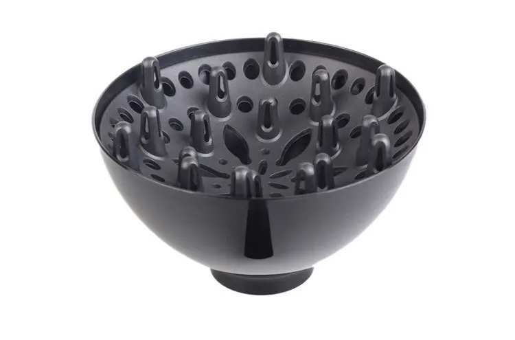 Распродажа модный рассеиватель для волос складной фен вытяжка парикмахерский