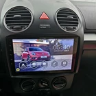 Автомагнитола 2 Din, 64 ГБ, Android 10,0, мультимедийный плеер с GPS для VW BEETLE 2004-2010, Авторадио, Bluetooth-навигация, стерео головное устройство