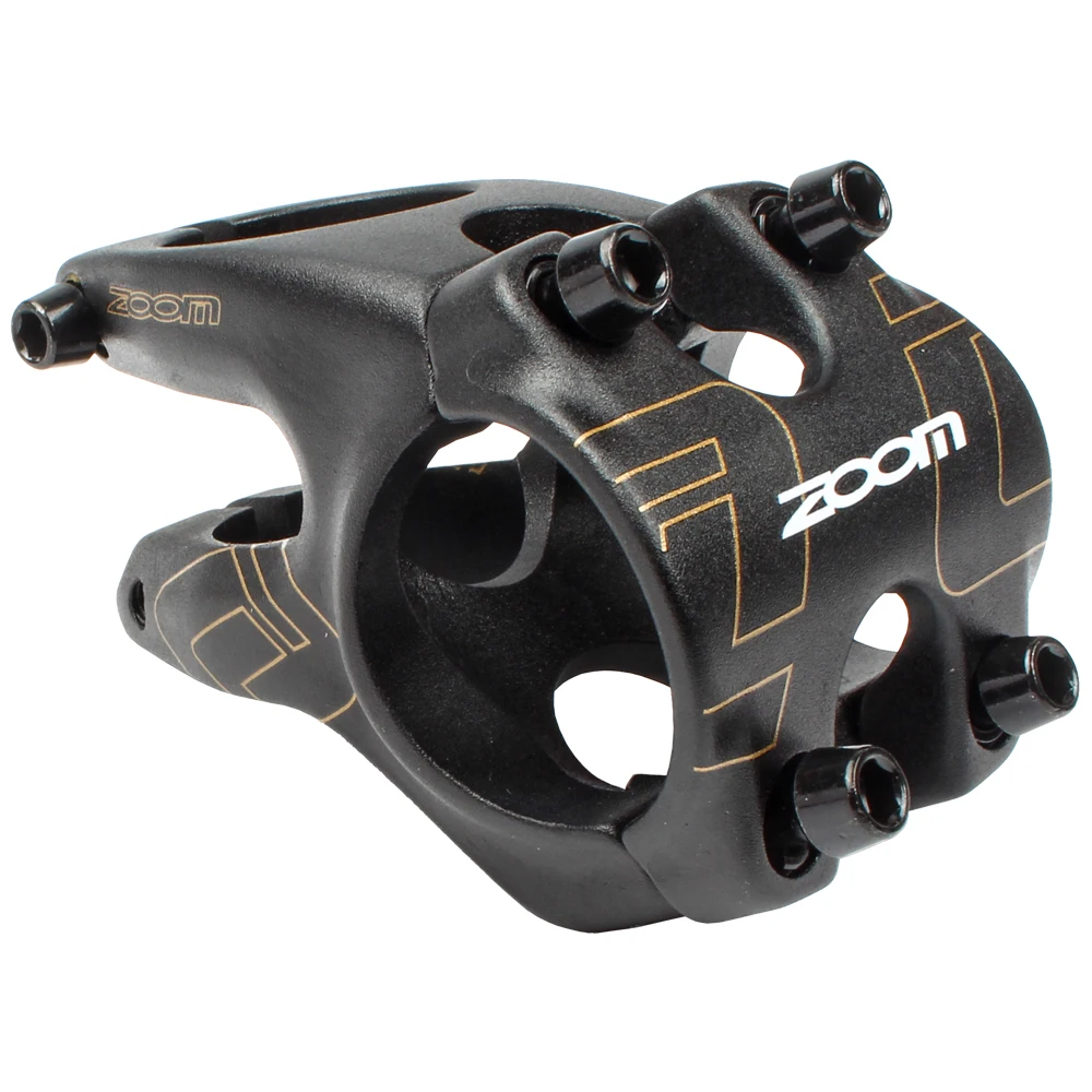 CNC велосипедный стержень горный велосипед Горный Руль 40 мм 31 8 для DH AM FR 12 градусов