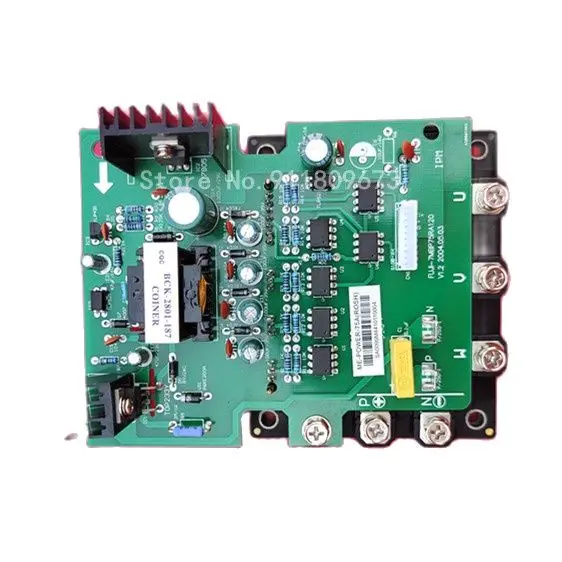 

good for Air conditioning computer board FUJI-7MB75RA120 ME-POWER-75A PC board