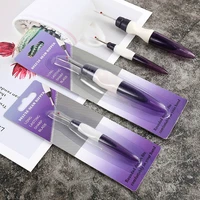 sewing seam ripper thread seam remover stitch unpicker thread cutter tool with trimming scissors diy quilting sewing tools