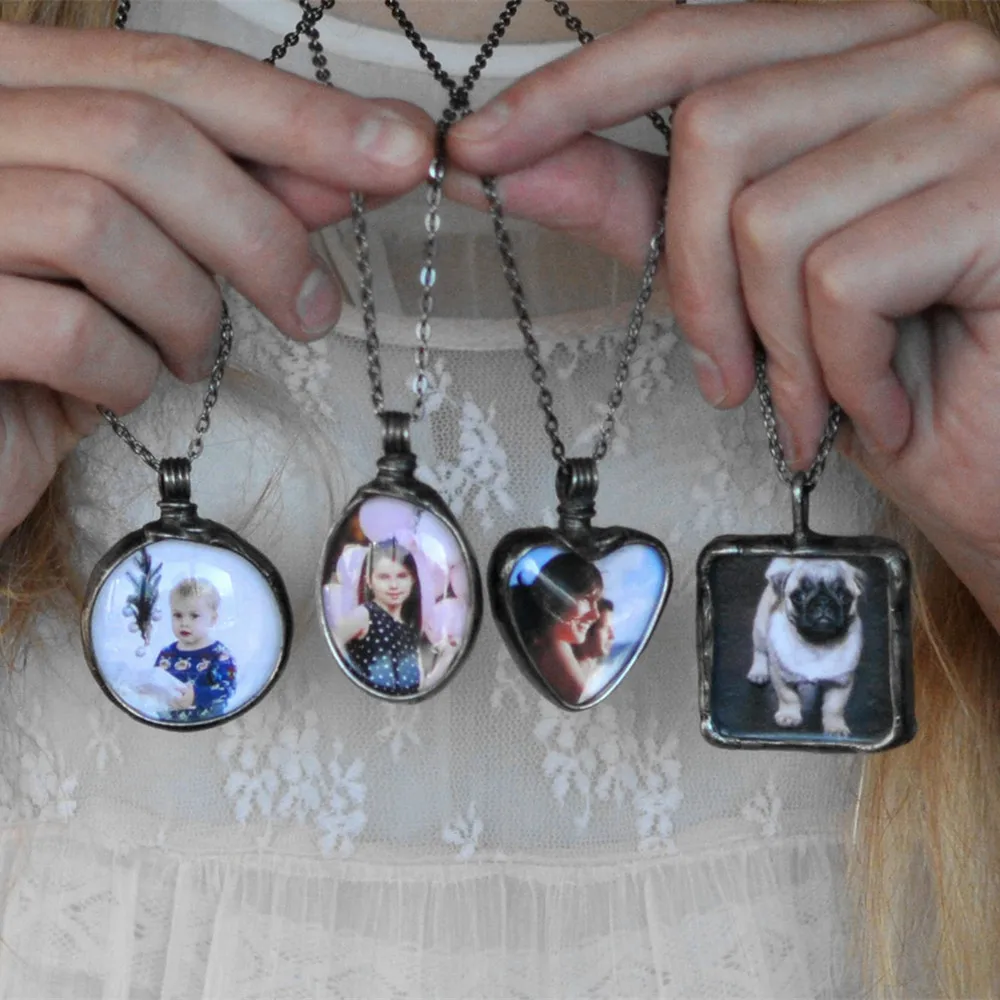 Подарок для матери особых потребностей вдохновляющая ожерелье е с фото