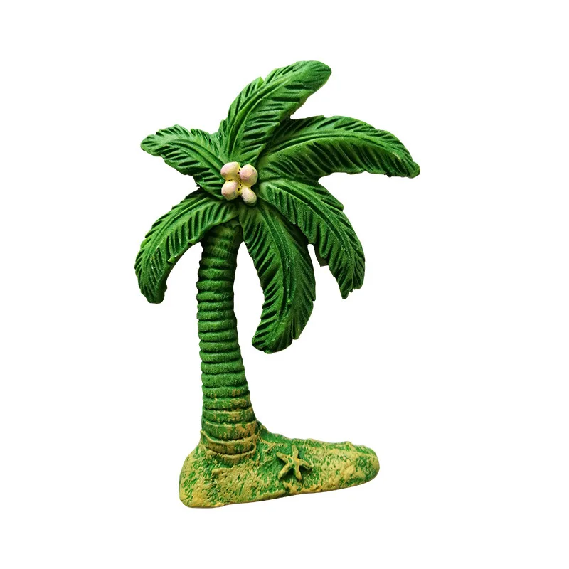 Креативный холодильник из смолы изысканный стерео магнит мультфильм стикеры на