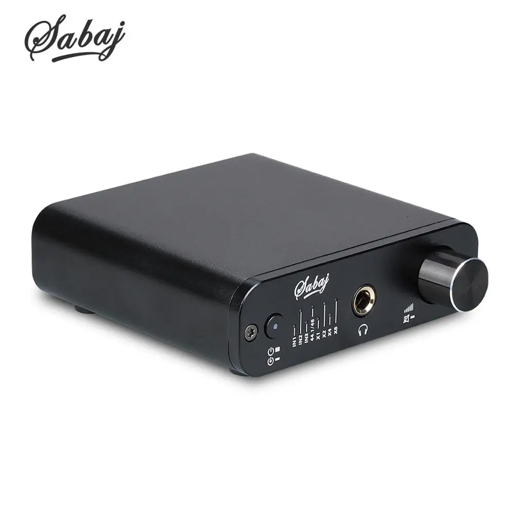 DAC аудио усилитель и для наушников с 32 битным/384 кГц RCA 3 5 мм разъем USB оптический