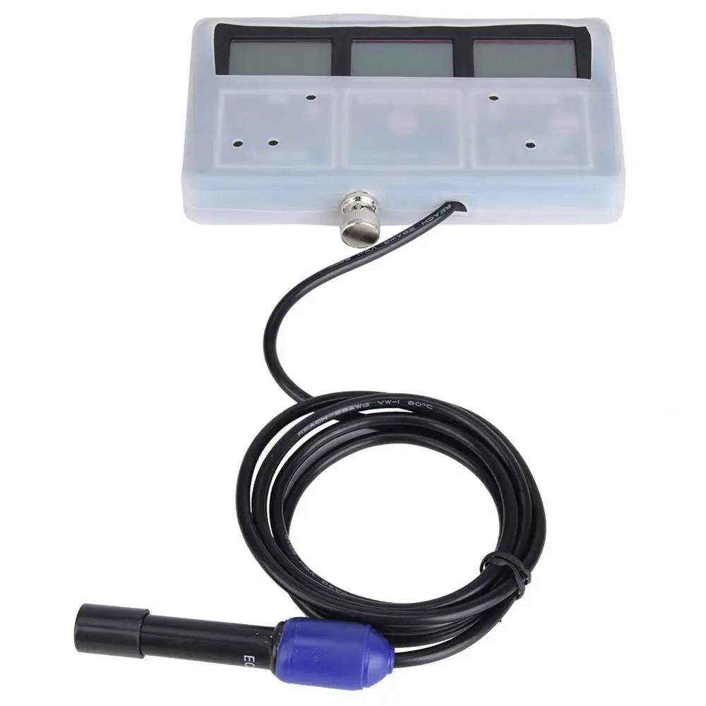 Многофункциональный монитор качества воды многопараметрический Измеритель для