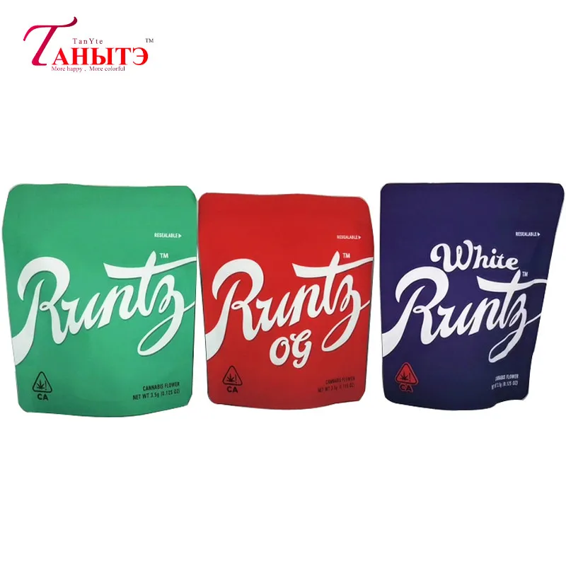 

Tanyte Tobacco Storage Bag 8*12CM 100Pcs Reusable Candy Plastic Bag Waterproof Bag Factory Direct Supply Wholesale Customizable