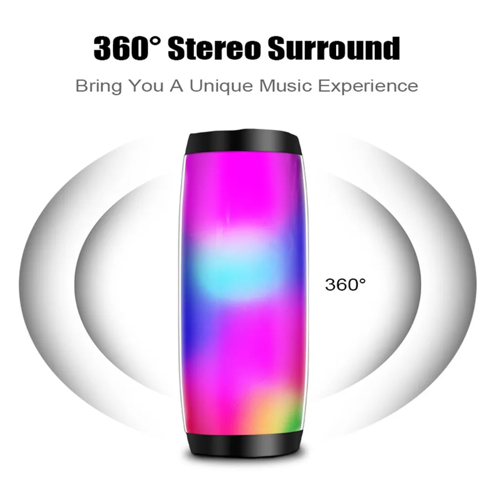 TG157 Беспроводной Bluetooth Динамик Портативный Колонка для отдыха на открытом