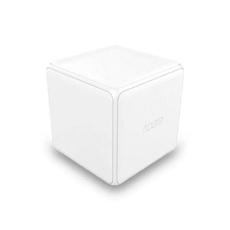 Контроллер Aqara Magic Cube управление версией Zigbee шесть действий умное домашнее
