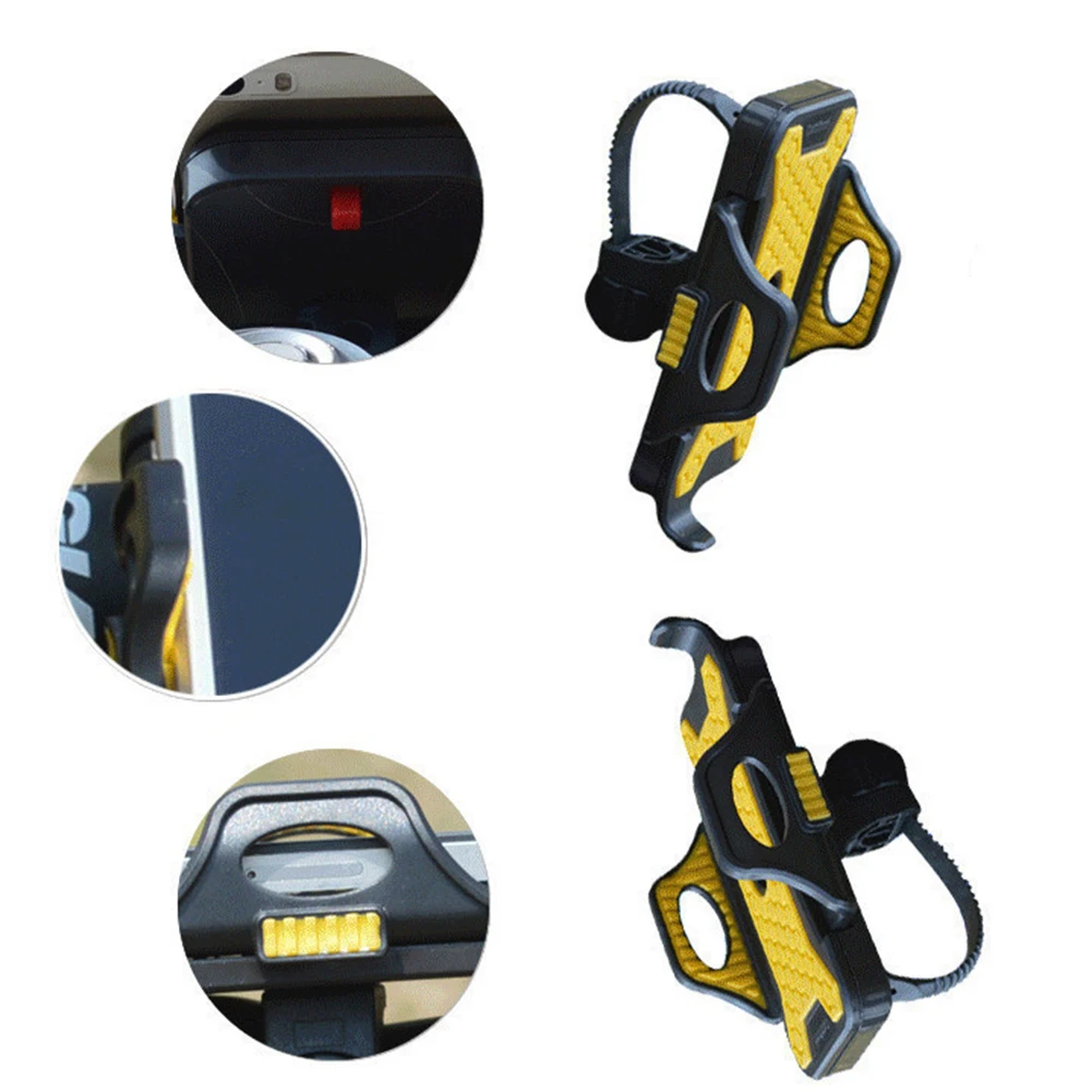 Универсальное нарульное крепление для мотоцикла MTB велосипеда мобильный телефон