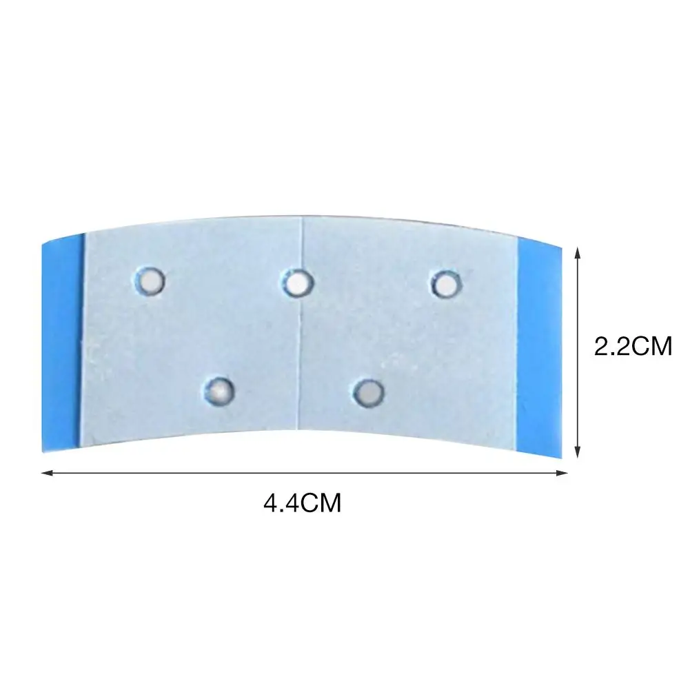 36 шт. Двухсторонняя клейкая лента для парика-накладка дышащая волос