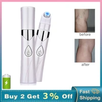 acne laser pen wrinkle removal machine varicose veins treatment soft scar remover device blue light therapy pen massage relax